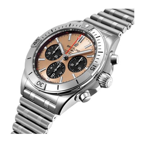 breitling chronomat 42 price